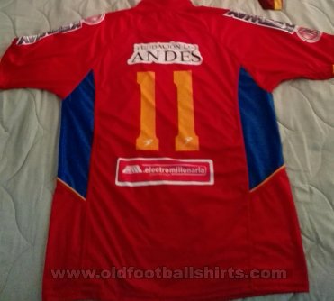 Deportivo Pasto Special football shirt 2011 - 2012