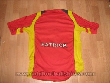 Deportivo Pereira Away football shirt 2005