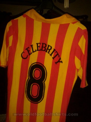 Deportivo Pereira Home football shirt 1982