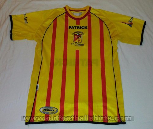 Deportivo Pereira Home football shirt 2005