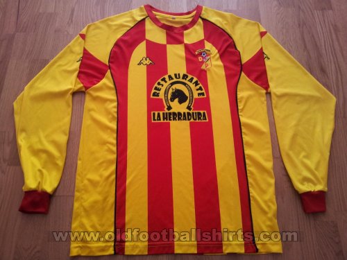 Deportivo Pereira Home football shirt 2002 - 2004