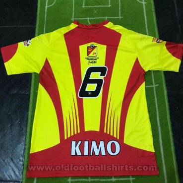 Deportivo Pereira Home football shirt 2014