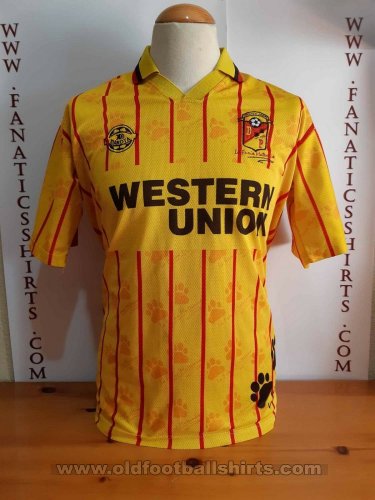 Deportivo Pereira Home football shirt 2003