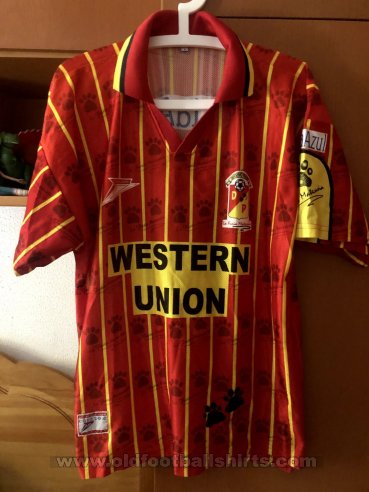 Deportivo Pereira Away football shirt 2003