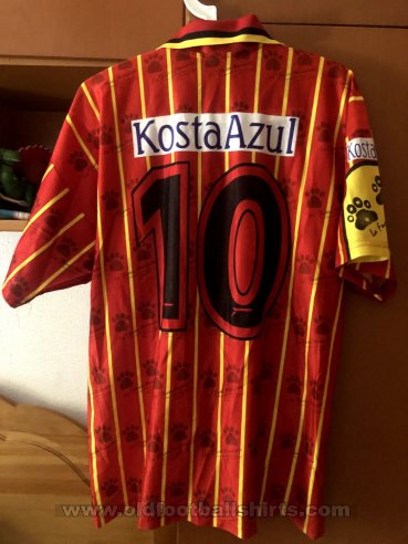 Deportivo Pereira Away football shirt 2003