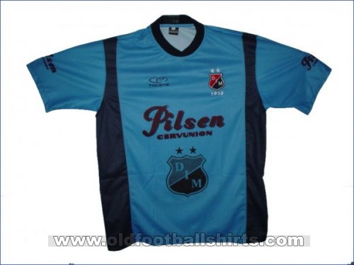 Independiente Medellín Training/Leisure football shirt 2002 - ?
