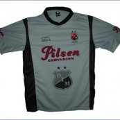 Training/Leisure football shirt 2002 - ?