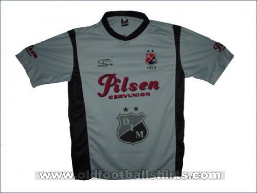 Independiente Medellín Training/Leisure football shirt 2002 - ?