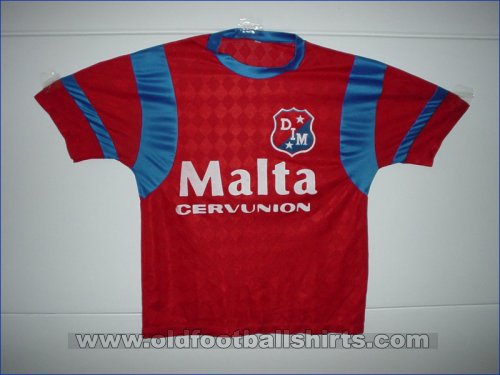 Independiente Medellín Home football shirt 1991 - ?
