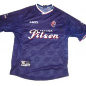 Third football shirt 2001 - ?