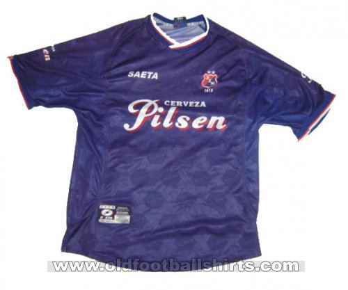 Independiente Medellín Third football shirt 2001 - ?