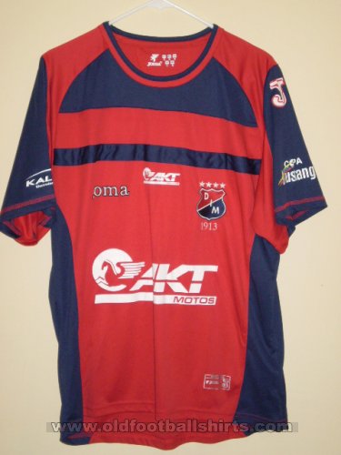 Independiente Medellín Home football shirt 2006 - 2007