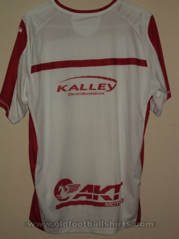 Independiente Medellín Away football shirt 2007 - 2008