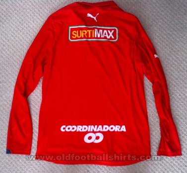 Independiente Medellín Home football shirt 2015