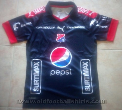 Independiente Medellín Away football shirt 2017 - 2018