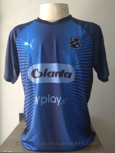 Independiente Medellín Away football shirt 2019 - 2020