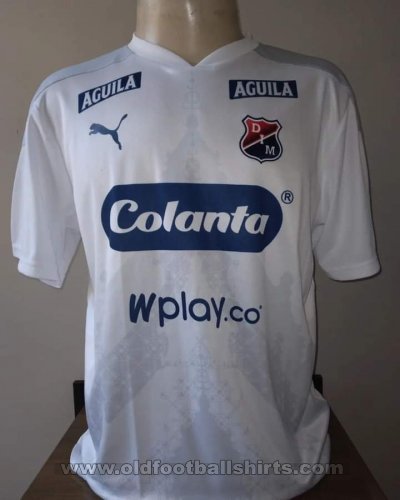 Independiente Medellín Away football shirt 2021 - 2022