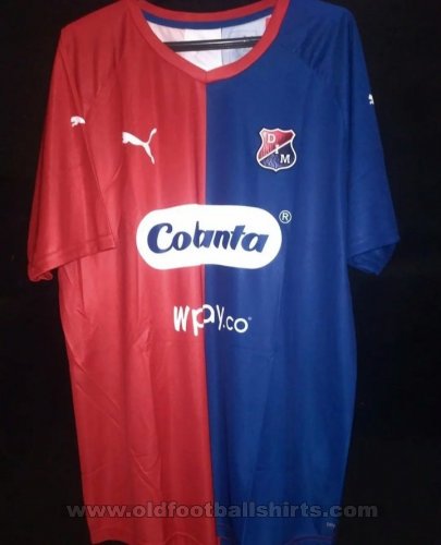 Independiente Medellín Home football shirt 2019 - 2020