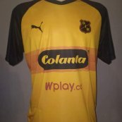 Third football shirt 2019 - 2020