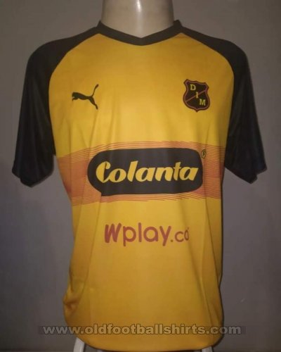 Independiente Medellín Third football shirt 2019 - 2020