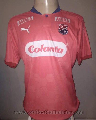 Independiente Medellín Away football shirt 2020 - 2021