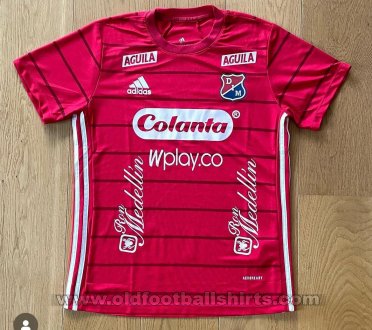 Independiente Medellín Home football shirt 2022 - 2023