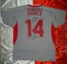 Independiente Santa Fe Training/Leisure football shirt 1992 - 2014