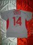 Independiente Santa Fe Training/Leisure football shirt 1992 - 2014
