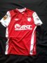 Independiente Santa Fe Home חולצת כדורגל 2012