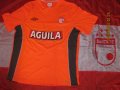 Independiente Santa Fe Training/Leisure football shirt 1992 - 2014