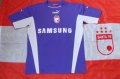 Independiente Santa Fe Training/Leisure football shirt 1992 - 2014