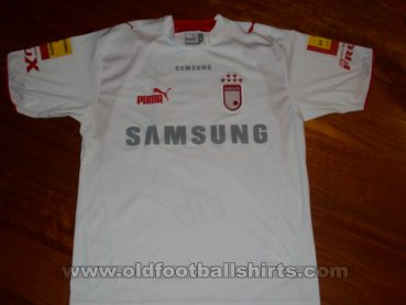 Independiente Santa Fe Away football shirt 2006