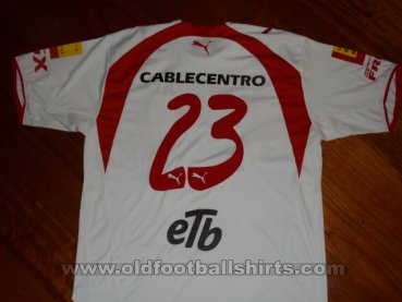Independiente Santa Fe Away football shirt 2006