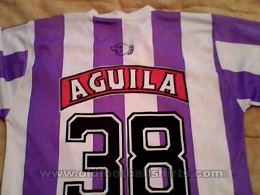 Independiente Santa Fe Home football shirt 2007