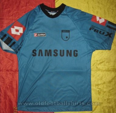 Independiente Santa Fe Goalkeeper football shirt 2005 - 2006