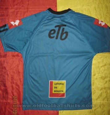 Independiente Santa Fe Goalkeeper football shirt 2005 - 2006
