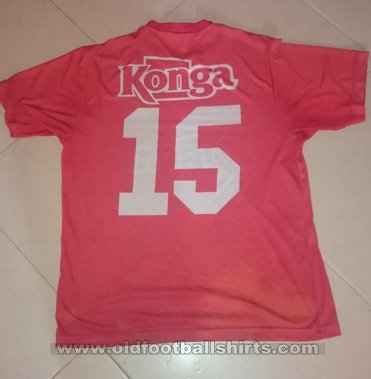 Independiente Santa Fe Third football shirt 1993 - 1994