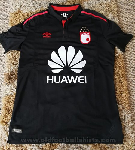 Independiente Santa Fe Third football shirt 2018