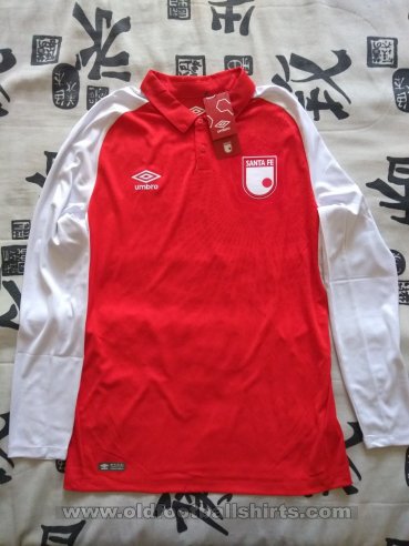 Independiente Santa Fe Home football shirt 2019