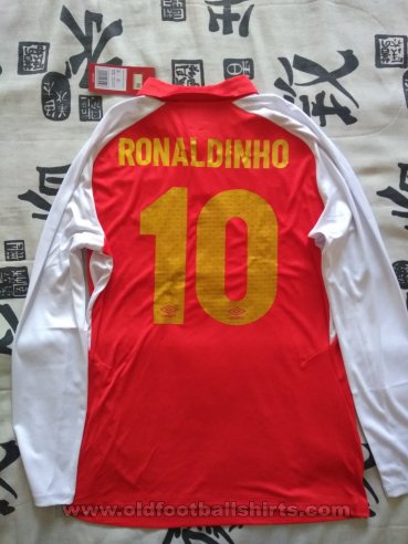 Independiente Santa Fe Home football shirt 2019