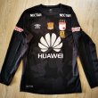 Goalkeeper football shirt 2016