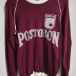 Goalkeeper football shirt 1987