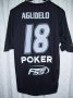 Once Caldas Away football shirt 2004