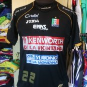 Away football shirt 2013