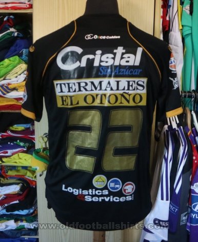 Once Caldas Away football shirt 2013