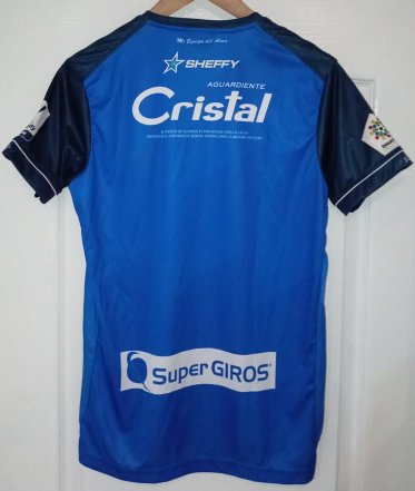 Once Caldas Away football shirt 2021 - 2022