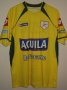 Real Cartagena Home Fußball-Trikots 2007 - 2009
