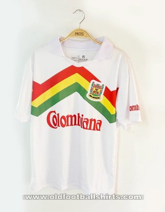 Real Cartagena Away football shirt 1992