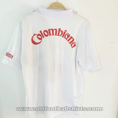 Real Cartagena Away football shirt 1992