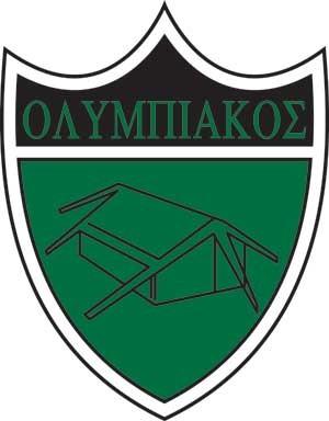 Fanion Vintage Olympiakos Nicosia – Wimpel Football Collection Soccer